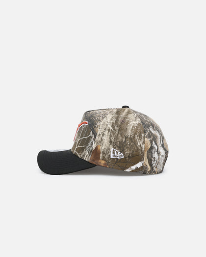 New Era NCAA Texas Longhorns 'Real Tree' 9FORTY A-Frame Snapback Realtree