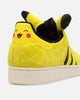 Adidas x Pokémon 'Pikachu' Superstar II Yellow