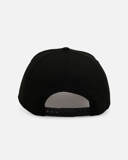 New Era Chicago Bears 'Stealth Roses' 9FORTY A-Frame Snapback Black