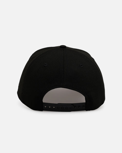 New Era Chicago Bears 'Stealth Roses' 9FORTY A-Frame Snapback Black