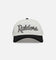 New Era Las Vegas Raiders 9FORTY A-Frame Snapback Chrome Black