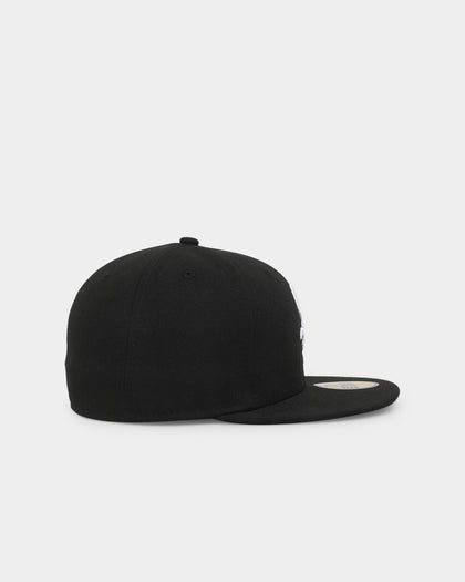 New Era Chicago White Sox 59FIFTY Fitted Black/White
