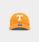 47 Brand Tennessee Volunteers '47 Clean Up Strapback Vibrant Orange