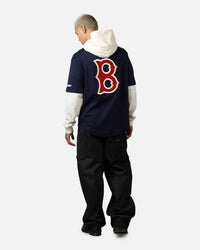 Pro Standard Boston Red Sox Original Players Hoodie Navy