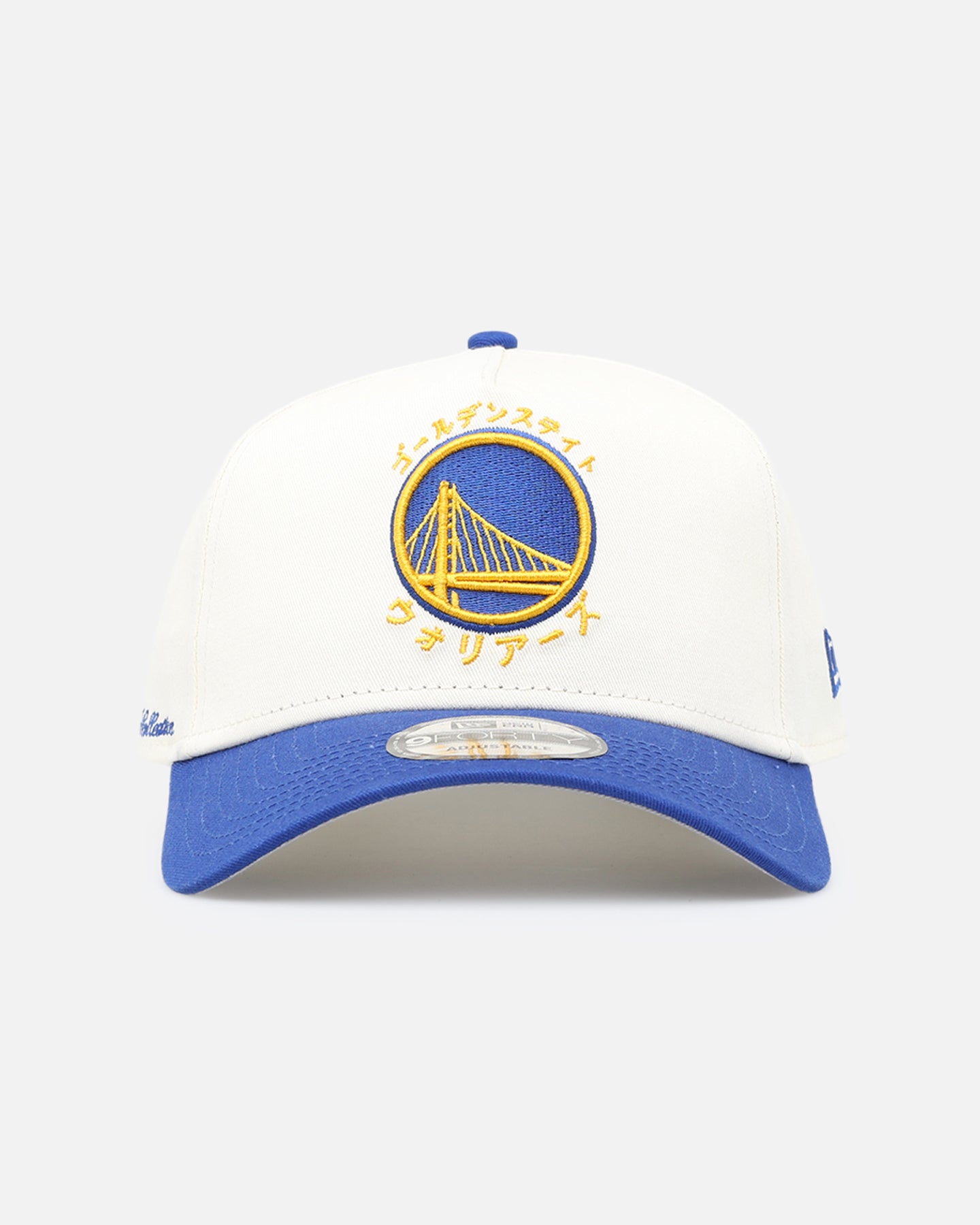 New Era Golden State Warriors 'NBA X Hyperfly Katakana' 9FORTY A