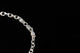 House Of Auric Straight Cut Cable Bracelet Sterling Silver