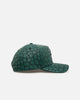 New Era Tampa Bay Buccaneers 'Croc Skin 2.0' 9FORTY A-Frame Snapback Dark Green