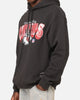 Mitchell & Ness Kansas City Chiefs Arch Hoodie Faded Black