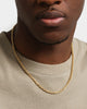 House Of Auric Rope 4mm 20" Chain 18k Gold Vermeil