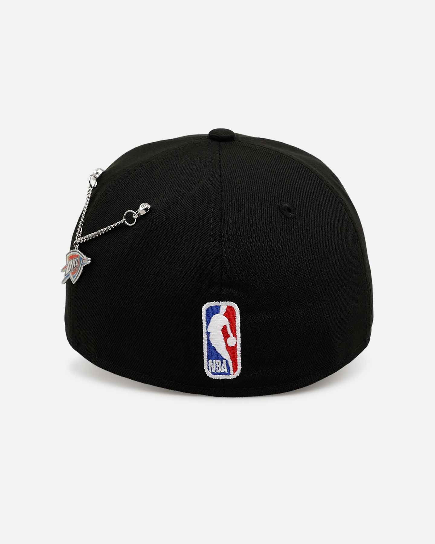 New Era Oklahoma City Thunder 'NBA Draft 2026' 59FORTY A-Frame