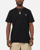 Fred Perry Bold Branding T-Shirt Black