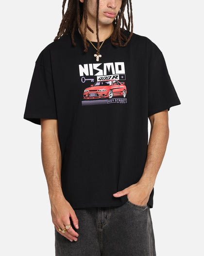 Key Street 400 R T-Shirt Black