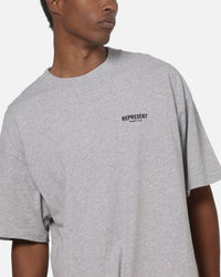 Represent Owners Club T-Shirt Ash Grey