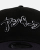 New Era New York Yankees 'Hyperfly Katakana 2.0' 9FORTY A-Frame Snapback Black/Official Team Color