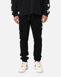 Carre Classic Jogger Black