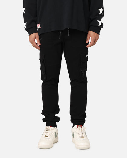 Carre Classic Jogger Black