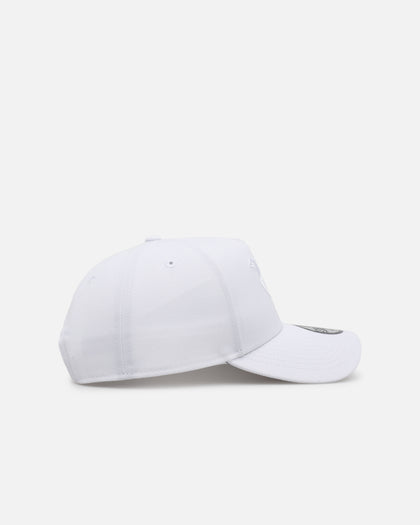 New Era Baltimore Orioles 'Easy White' 9FORTY A-Frame Snapback White/White