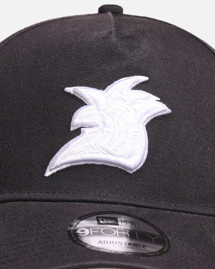New Era Sydney Roosters 'NRL Washed OTC' 9FORTY A-Frame Snapback Navy