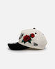 New Era Philadelphia Eagles 'Chrome Black Roses' 9FORTY A-Frame Snapback Chrome/Black