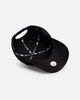 New Era Chicago White Sox "Black Metal Badge" 9Forty A-Frame Snapback Black
