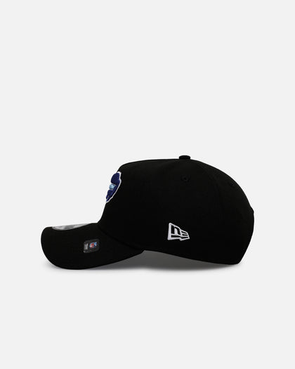 New Era Buffalo Bills 'Black And Sky Blue' 9FORTY A-Frame Snapback Black/Sky Blue
