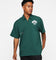 Students Golf Baker Cabana Shirt Green