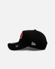 New Era Detroit Lions 'Black And Pink' 9FORTY A-Frame Snapback Black/Pink
