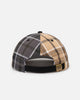 New Era Chicago Bulls 'Multi Panel Plaid' 9FIFTY High Crown Strapback Plaid
