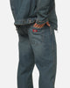 Dickies Thomasville Straight Leg Jeans Khaki Tinted Blue