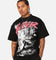 Loiter Dove Vintage T-Shirt Black