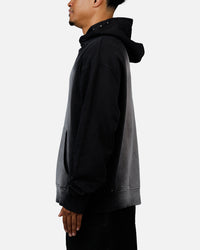 New Era New York Yankees Stud Applique Hoodie Black