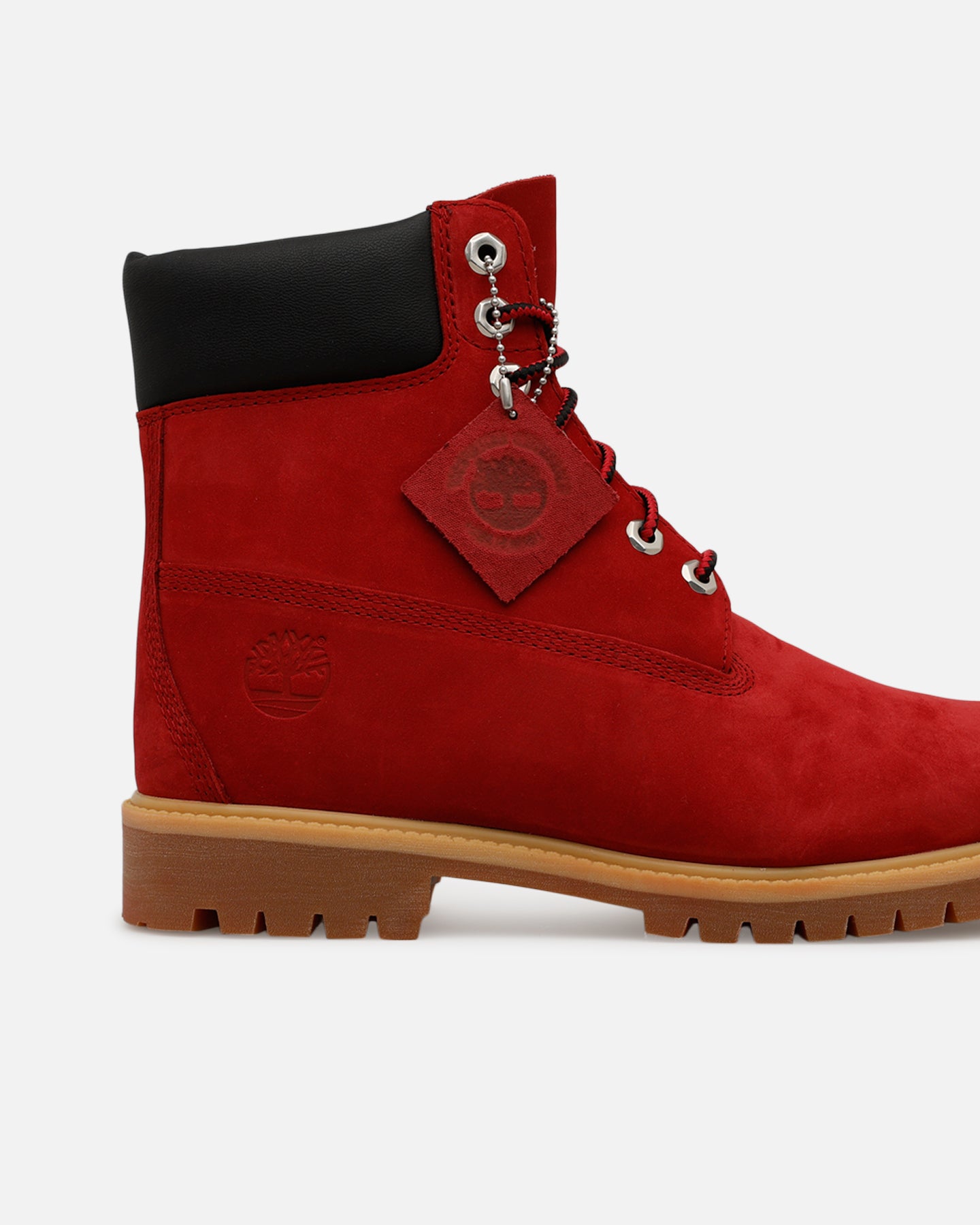 Timberland 6-Inch Premium Boot Ruby Red | Culture Kings US
