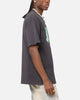 Mitchell & Ness New York Jets Arch T-Shirt Faded Black