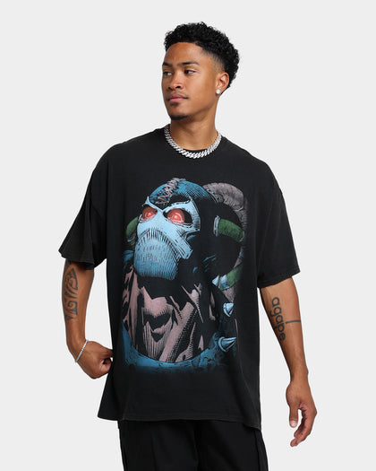 Goat Crew X Batman Bane Vintage T-Shirt Black Wash