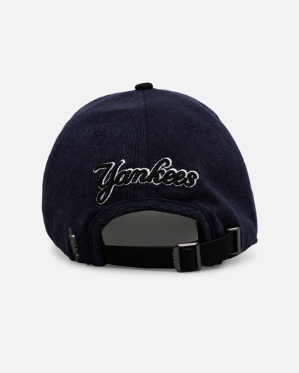 Pro Standard New York Yankees 'Polished Hardware' Pro Pinch Strapback Navy