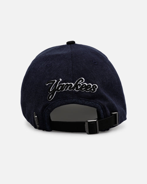 Pro Standard New York Yankees 'Polished Hardware' Pro Pinch Strapback Navy