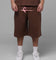 Loiter Hybrid Premium Shorts Brown/Pink