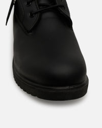 Timberland Newman Mid Waterproof Boot Black