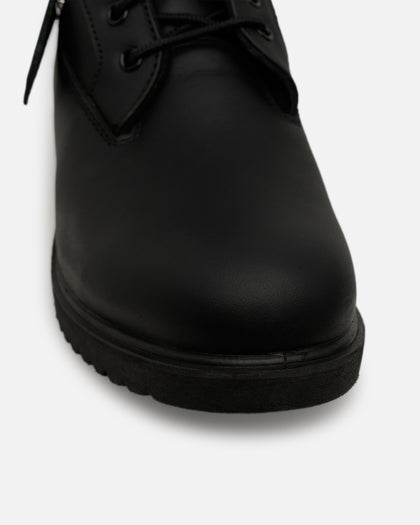 Timberland Newman Mid Waterproof Boot Black