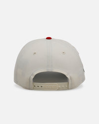 New Era Philadelphia Phillies 'Strawberry' 9FORTY A-Frame Snapback Chrome/Red