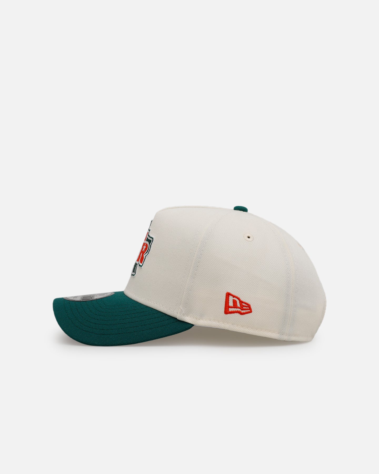 New Era Texas Rangers 'Citrus' 9FORTY A-Frame Snapback Chrome