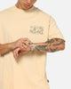 Carre Premium Essentials T-Shirt Stone