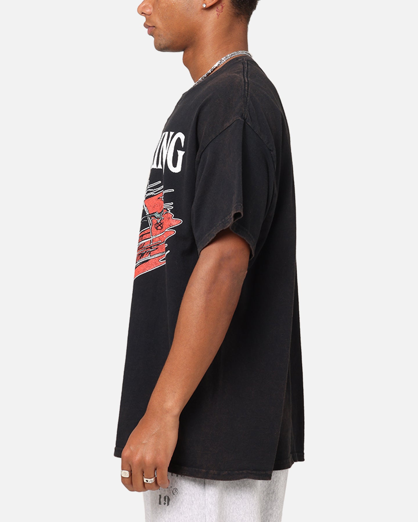 The Offspring Bad Habits T-Shirt Black | Culture Kings US