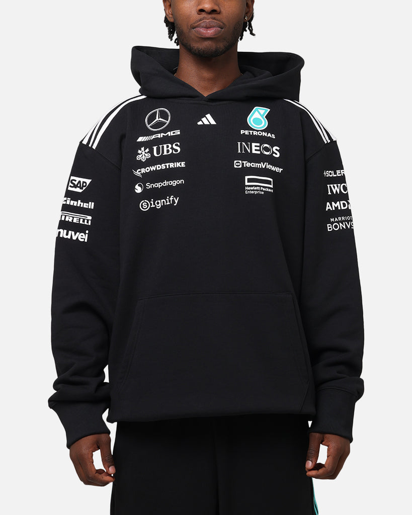 adidas x Mercedes-AMG PETRONAS Formula One F1 2025 Team Hoodie