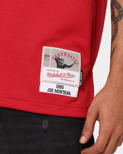 Mitchell & Ness San Francisco 49ers Joe Montana #16 Legacy Jersey