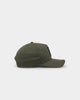New Era Los Angeles Dodgers 9FORTY A-Frame Snapback Olive