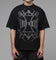Loiter Cybercross T-Shirt Washed Black