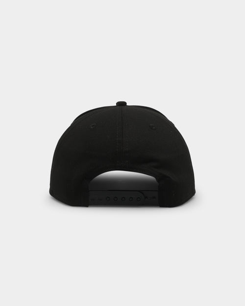New Era Chicago Bulls Core Golfer Snapback Black/Original Team Colours