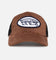 Von Dutch Taupe Trucker Snapback Taupe