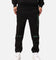 Daniel Patrick Surplus Logo Sweatpants Black/Hunter Green